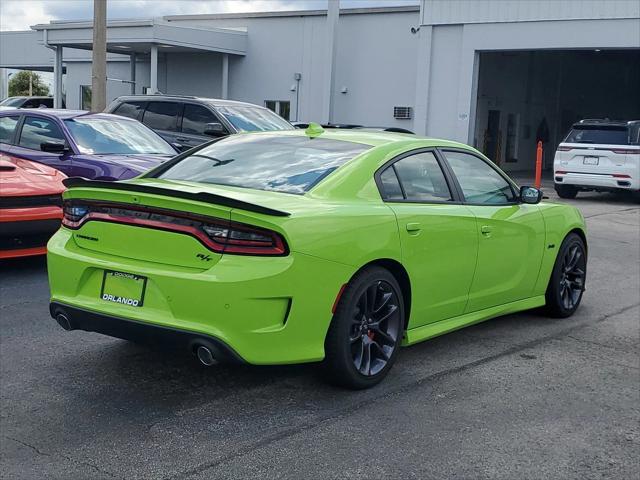 2023 Dodge Charger CHARGER R/T