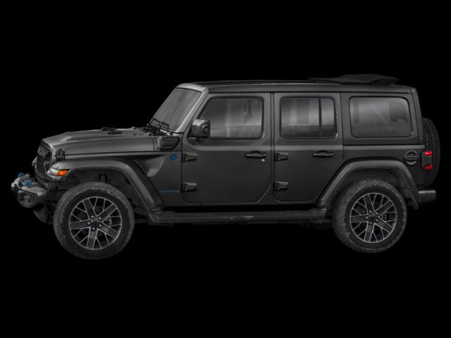 2024 Jeep Wrangler 4xe WRANGLER 4-DOOR SPORT S 4XE