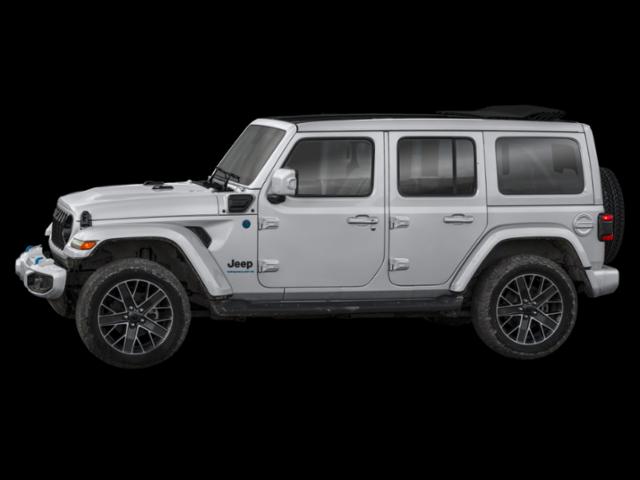 2024 Jeep Wrangler 4xe WRANGLER 4-DOOR SPORT S 4XE