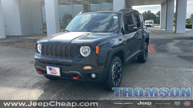 2023 Jeep Renegade RENEGADE TRAILHAWK 4X4