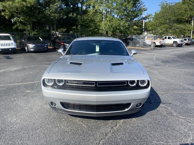 2023 Dodge Challenger CHALLENGER SXT