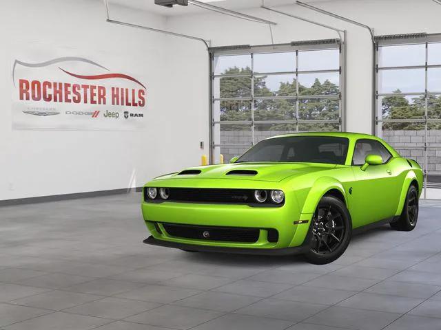 2023 Dodge Challenger CHALLENGER SRT HELLCAT REDEYE WIDEBODYJAILBREAK 2023 Dodge Challenger CHALLENGER SRT HELLCAT REDEYE WIDEBODYJAILBREAK