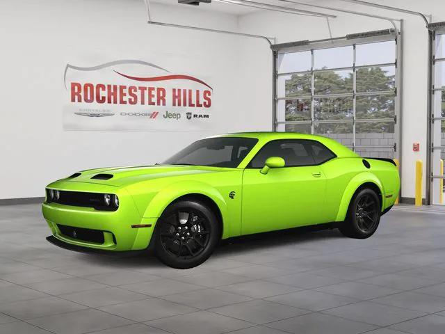 2023 Dodge Challenger CHALLENGER SRT HELLCAT REDEYE WIDEBODYJAILBREAK 2023 Dodge Challenger CHALLENGER SRT HELLCAT REDEYE WIDEBODYJAILBREAK