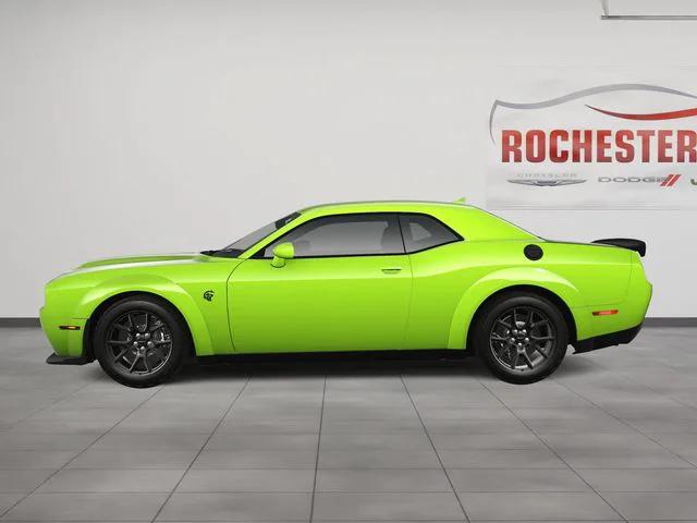 2023 Dodge Challenger CHALLENGER SRT HELLCAT REDEYE WIDEBODYJAILBREAK 2023 Dodge Challenger CHALLENGER SRT HELLCAT REDEYE WIDEBODYJAILBREAK