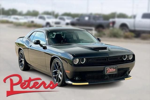 2023 Dodge Challenger CHALLENGER GT