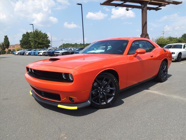 2023 Dodge Challenger CHALLENGER GT