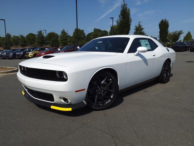 2023 Dodge Challenger CHALLENGER GT