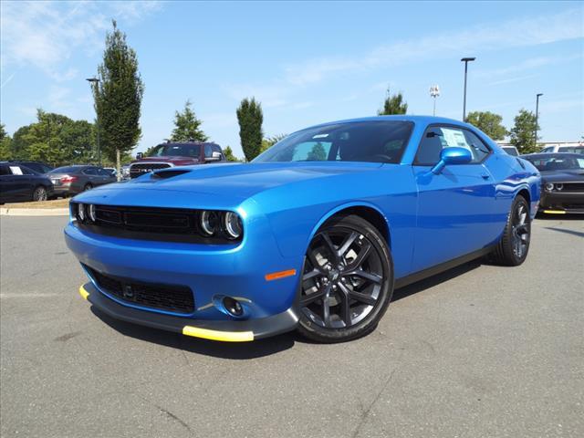 2023 Dodge Challenger CHALLENGER GT