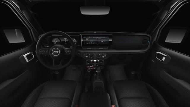 2024 Jeep Wrangler 4xe WRANGLER 4-DOOR RUBICON 4xe 2024 Jeep Wrangler 4xe WRANGLER 4-DOOR RUBICON 4xe