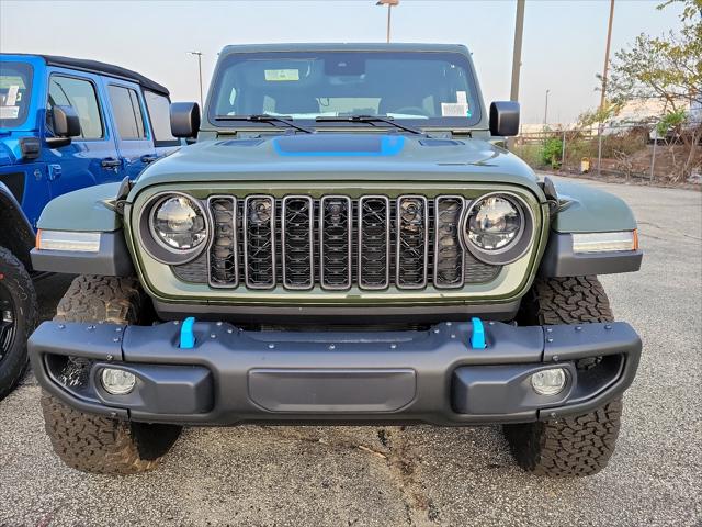 2024 Jeep Wrangler 4xe WRANGLER 4-DOOR RUBICON X 4XE