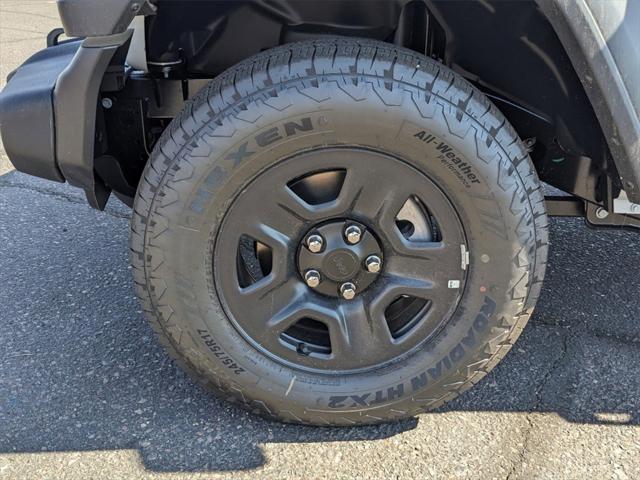 2024 Jeep Wrangler WRANGLER 4-DOOR SPORT