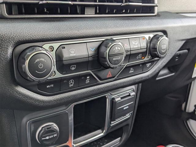 2024 Jeep Wrangler WRANGLER 4-DOOR SPORT