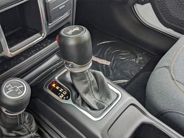 2024 Jeep Wrangler WRANGLER 4-DOOR SPORT