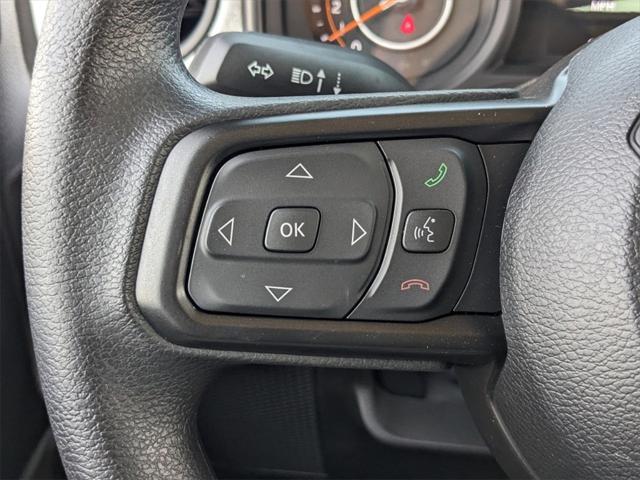 2024 Jeep Wrangler WRANGLER 4-DOOR SPORT