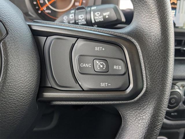 2024 Jeep Wrangler WRANGLER 4-DOOR SPORT