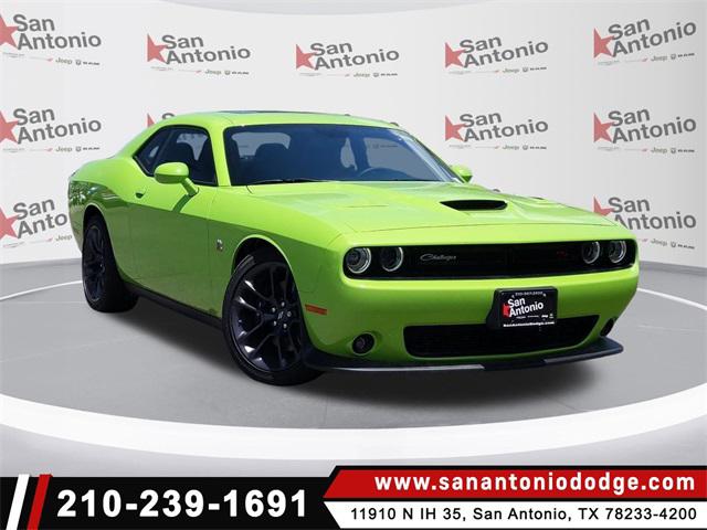 2023 Dodge Challenger CHALLENGER R/T SCAT PACK