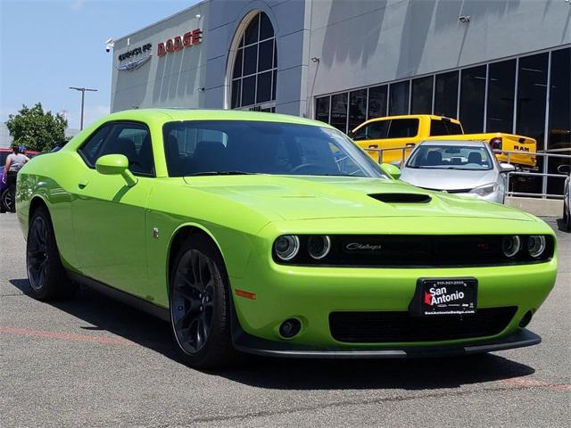 2023 Dodge Challenger CHALLENGER R/T SCAT PACK