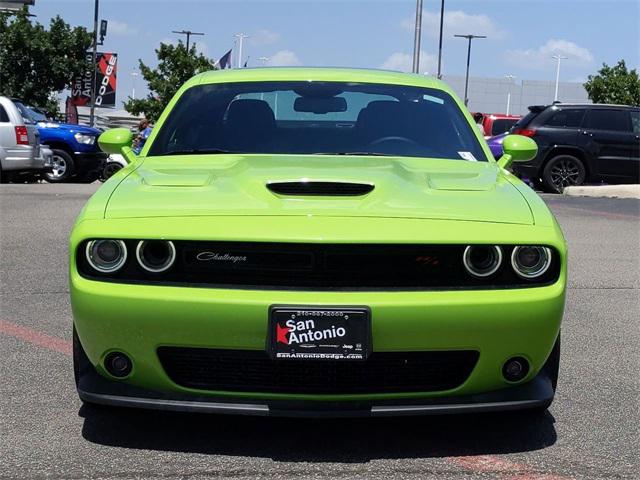 2023 Dodge Challenger CHALLENGER R/T SCAT PACK