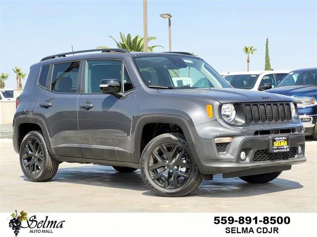 2023 Jeep Renegade RENEGADE ALTITUDE 4X4