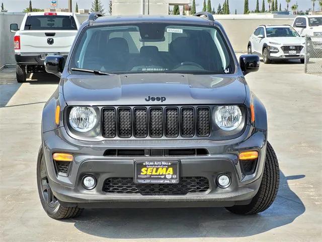 2023 Jeep Renegade RENEGADE ALTITUDE 4X4