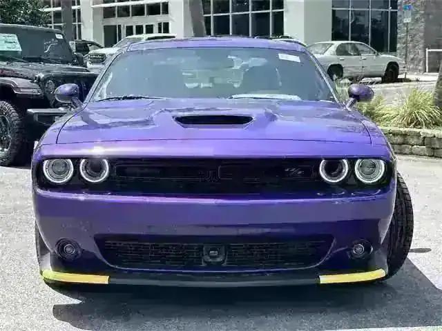 2023 Dodge Challenger CHALLENGER R/T