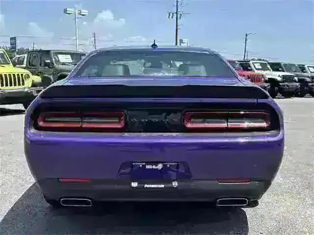 2023 Dodge Challenger CHALLENGER R/T