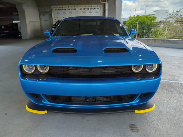 2023 Dodge Challenger CHALLENGER SRT HELLCAT JAILBREAK