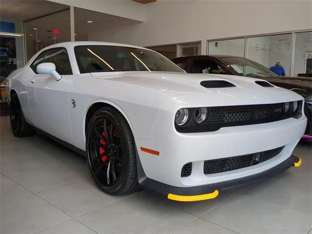 2023 Dodge Challenger CHALLENGER SRT HELLCAT JAILBREAK