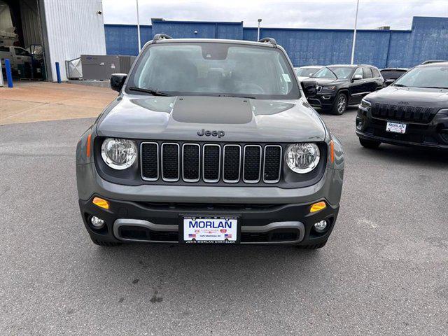 2023 Jeep Renegade RENEGADE UPLAND 4X4