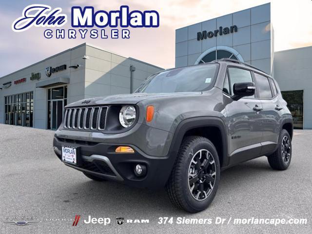 2023 Jeep Renegade RENEGADE UPLAND 4X4