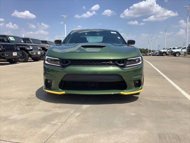 2023 Dodge Charger CHARGER SCAT PACK