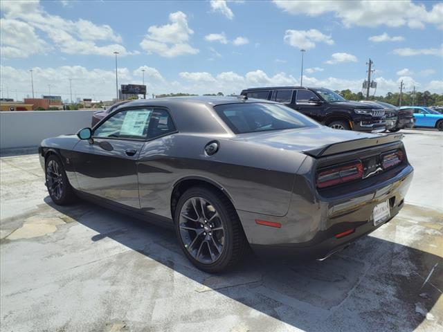 2023 Dodge Challenger CHALLENGER R/T SCAT PACK