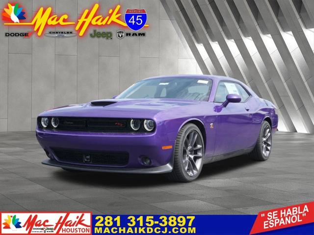 2023 Dodge Challenger CHALLENGER R/T SCAT PACK