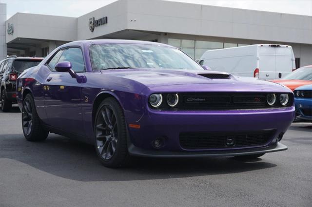 2023 Dodge Challenger CHALLENGER R/T SCAT PACK