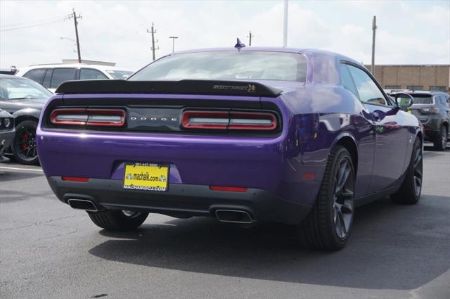 2023 Dodge Challenger CHALLENGER R/T SCAT PACK