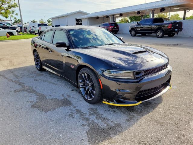 2023 Dodge Charger CHARGER SCAT PACK