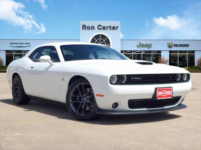 2023 Dodge Challenger CHALLENGER R/T SCAT PACK