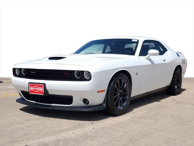 2023 Dodge Challenger CHALLENGER R/T SCAT PACK