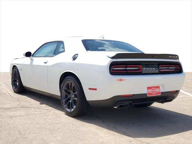 2023 Dodge Challenger CHALLENGER R/T SCAT PACK