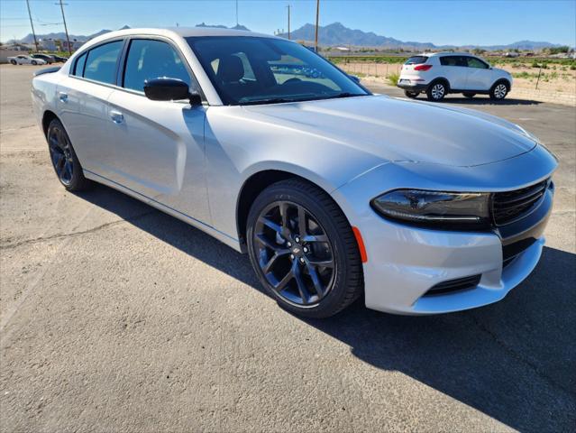 2023 Dodge Charger CHARGER SXT RWD