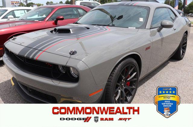 2023 Dodge Challenger Shakedown 2023 Dodge Challenger Shakedown