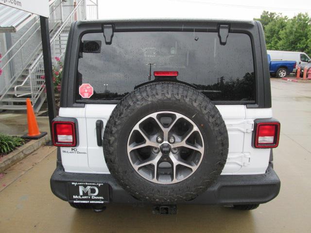 2024 Jeep Wrangler WRANGLER 2-DOOR SPORT S