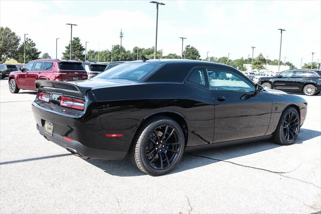 2023 Dodge Challenger CHALLENGER SRT HELLCAT JAILBREAK