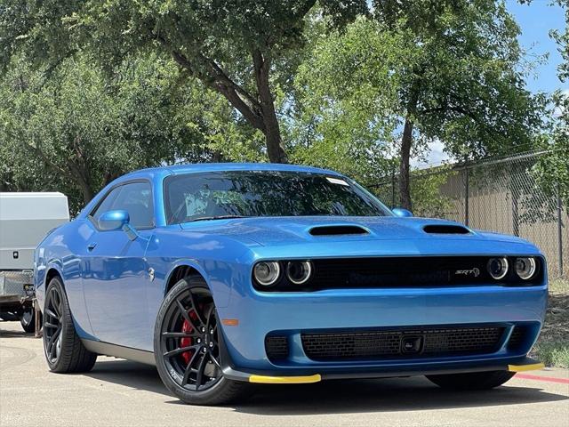 2023 Dodge Challenger CHALLENGER SRT HELLCAT JAILBREAK