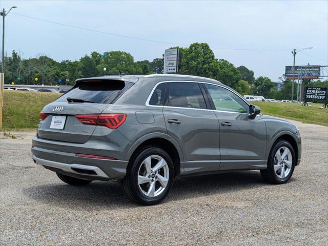 2021 Audi Q3 Premium 40 TFSI quattro Tiptronic