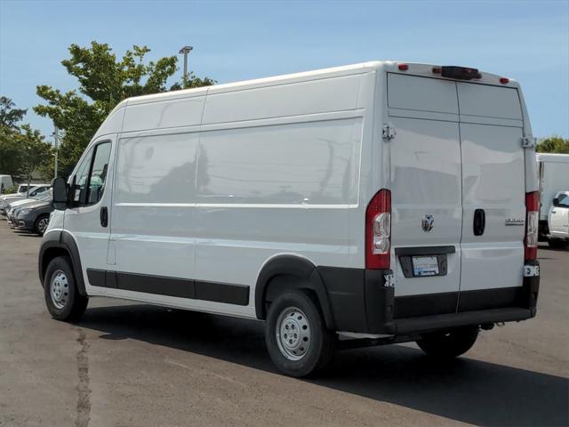 2023 RAM Ram ProMaster RAM PROMASTER 3500 CARGO VAN HIGH ROOF 159 WB
