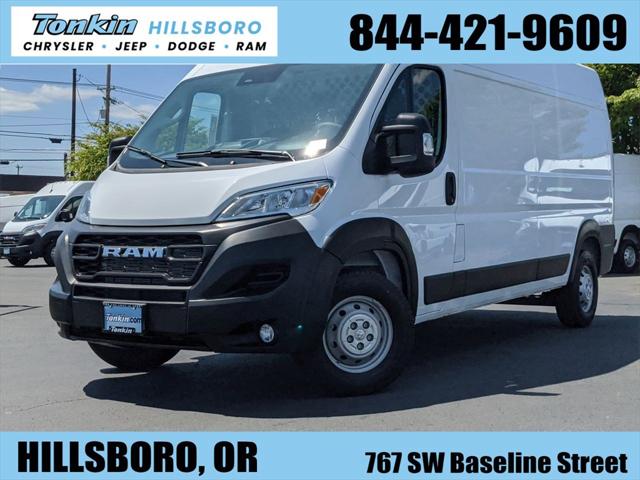 2023 RAM Ram ProMaster RAM PROMASTER 3500 CARGO VAN HIGH ROOF 159 WB