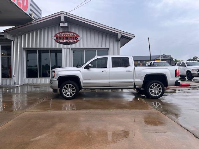 2017 GMC Sierra 1500 Denali for sale in McAlester, OK