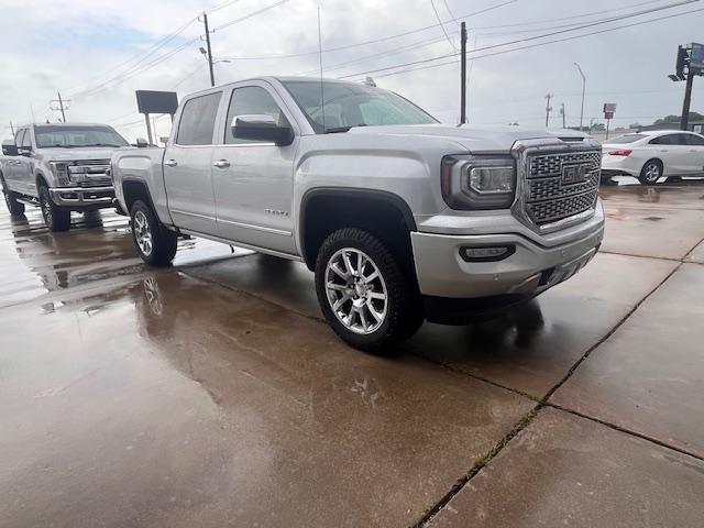 2017 GMC Sierra 1500 Denali