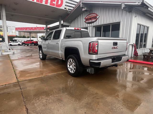 2017 GMC Sierra 1500 Denali